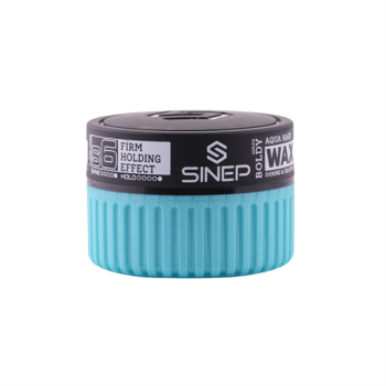 Sinep Wax 150Ml. No:6 Aqua Boldy