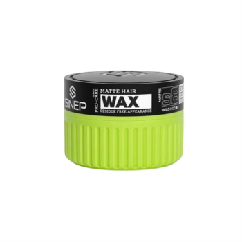 Sinep Wax 150Ml. No:8 Matte Green