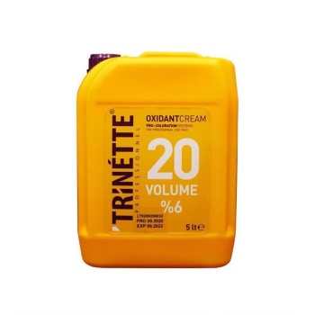 Trinette Oksidan 5000Ml. 20 Volume %6