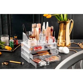 Black Stone 5 Çekmece Klasik Organizer Set KRC-653