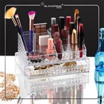 Black Stone 2 Çekmece Diamond Organizer KRC-654