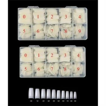 Q Nail Kemik Tips 500Lü