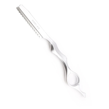 Kioski Saç Usturası Gri