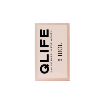 Q Life EDP 50Ml. 129 Idol