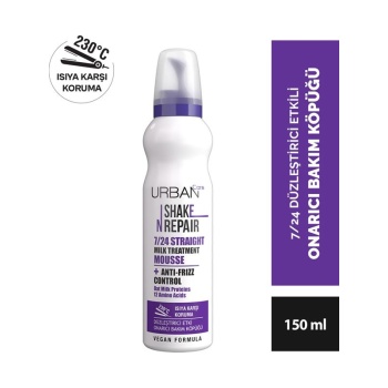 Urban Care Köpük 150Ml. SNR Straight Milk