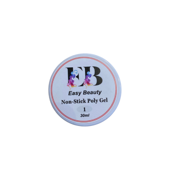 Easy Beauty Hamur Jel 30Ml. No:1