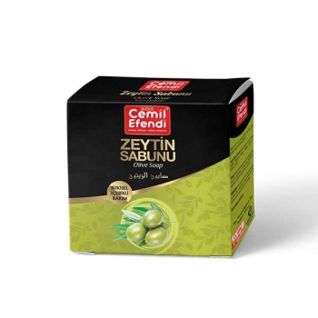 Cemil Efendi Zeytin Sabunu 130Gr.