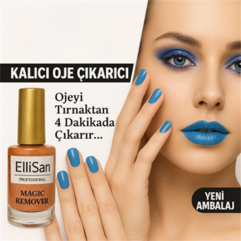 Ellisan Magic Remover 15Ml.