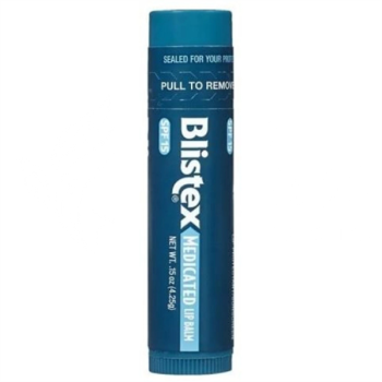 Blistex Medicated Lip Balm SPF15 4.25Gr.