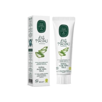 Eyüp Sabri Tuncer Diş Macunu 90Ml. Aloe Vera Özlü