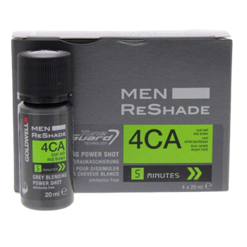 Goldwell Men Reshade Erkek Saç Boyası 4CA