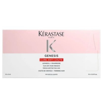 Kerastase Ampul 10X6ml. Cure Anti-Chute