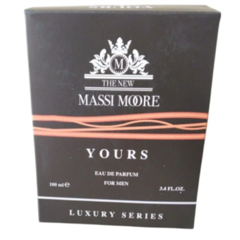 Massi Moore EDP 100Ml. Yours