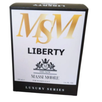 Massi Moore EDP 100Ml. Liberty