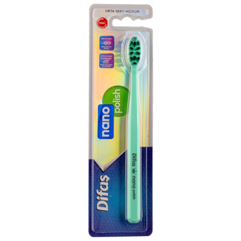 Difaş Nano Polish Diş Fırçası