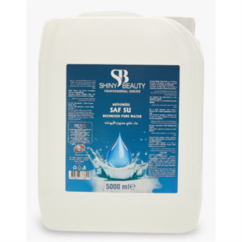 Shiny Beauty Saf Su 5000Ml.