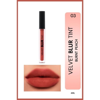 Note Velvet Blur Tint 4Ml. 03 Burnt Peach