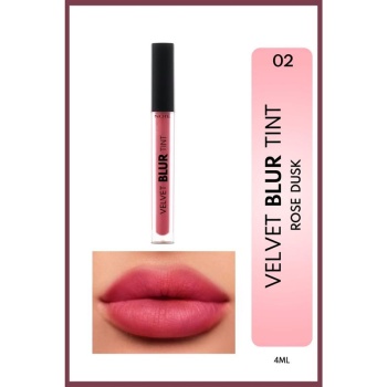 Note Velvet Blur Tint 4Ml. 02 Rose Dusk