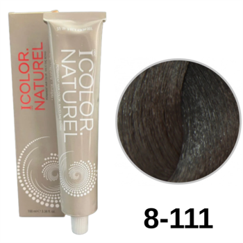 Icolor Natural Tüp Boya 100Ml. 8-111 E.K.K. Sarı