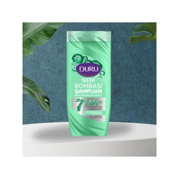 Duru Şampuan 400Ml. Arındırıcı & Hacim Veren