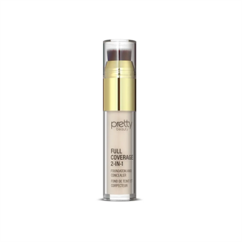 Pretty Beauty Fırçalı Kapatıcı PB-438