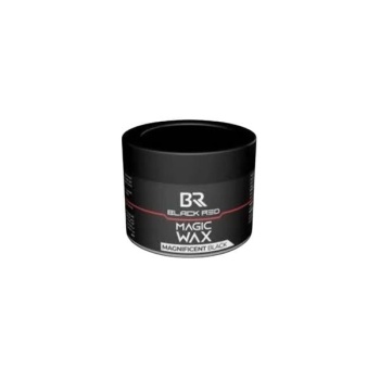 Black&Red Magic Wax Black 100Ml.