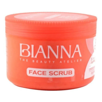 Bianna Face Scrub 250Ml. Sweet Apricot