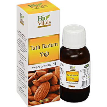 Bio Vitals Yağ 50Ml. Tatlı Badem