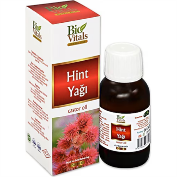 Bio Vitals Yağ 50Ml. Hint