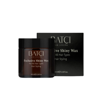 Batçı Saç Waxı Parlak Güçlü Tutuş 100Ml