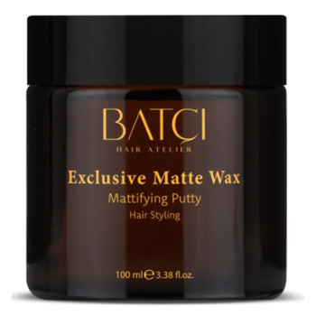 Batçı Saç Waxı Mat Güçlü Tutuş 100Ml