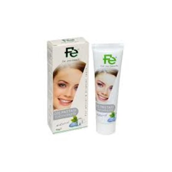 Fe Diş Pastası Natural 90Gr
