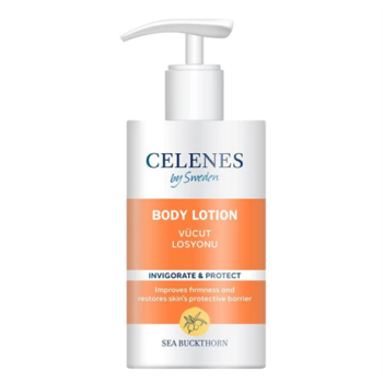 Celenes Vücut Losyonu 200Ml Sea Buckthorn