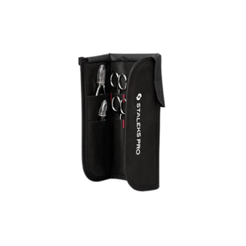 Staleks Alet Çantası Kumaş (10 Bölmeli) CS-14