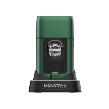 Hector Monster S Shaver Yeşil