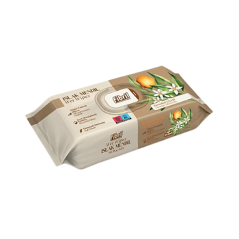 Fibril Islak Mendil 90Lı Portakal Çiçeği