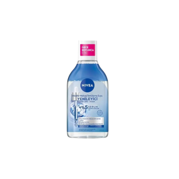 Nivea Makyaj Temizleme Suyu 400Ml Yenileyici 98718