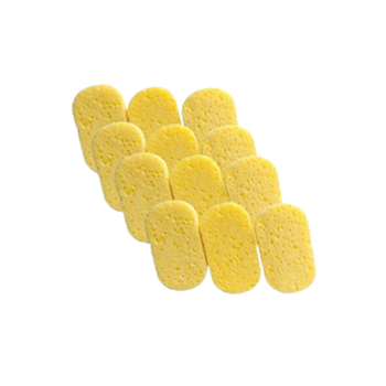 Croc Sıkıştırlımış Makyaj Süngeri 12Li