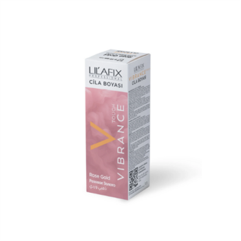 Lilafix Vibrance Cila Boyası 100Ml Rose Gold