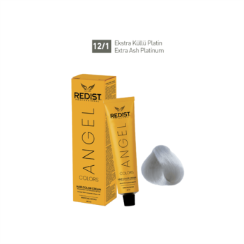 Redist Angel Saç Boyası 60Ml 12-1 Ekstra K. Platin