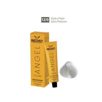 Redist Angel Saç Boyası 60Ml 12-0 Ekstra Platin