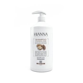 Bianna Şampuan 1000Ml. Argan Oil