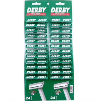 Derby Tek Bıçak 48Lı Paket