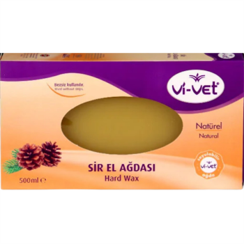 Vivet Kalıp Ağda 500Gr. Natural