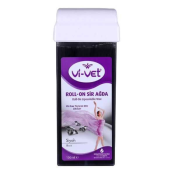 Vivet Kartuş Ağda 100Ml. Siyah