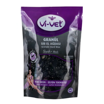 Vivet Granül Ağda 250Gr. Azulen (Refil)
