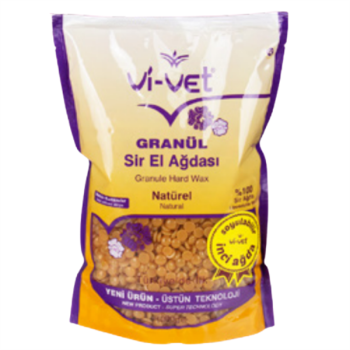 Vivet Granül Ağda 1000Gr. Naturel