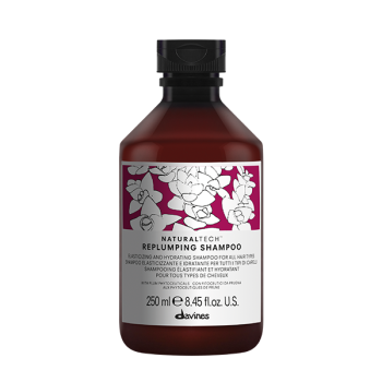 Davines Natural Tech Replumping Şampuan 250Ml.