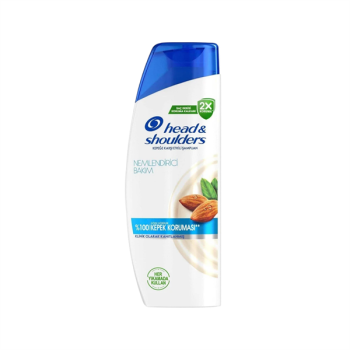 Head&Shoulders Şampuan 330Ml. Nemlendirici Bakım