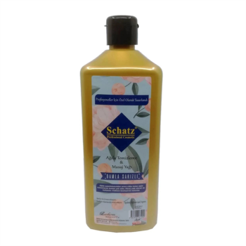 Schatz Ağda Temizleme Yağı 650Ml. Damla Sakızlı